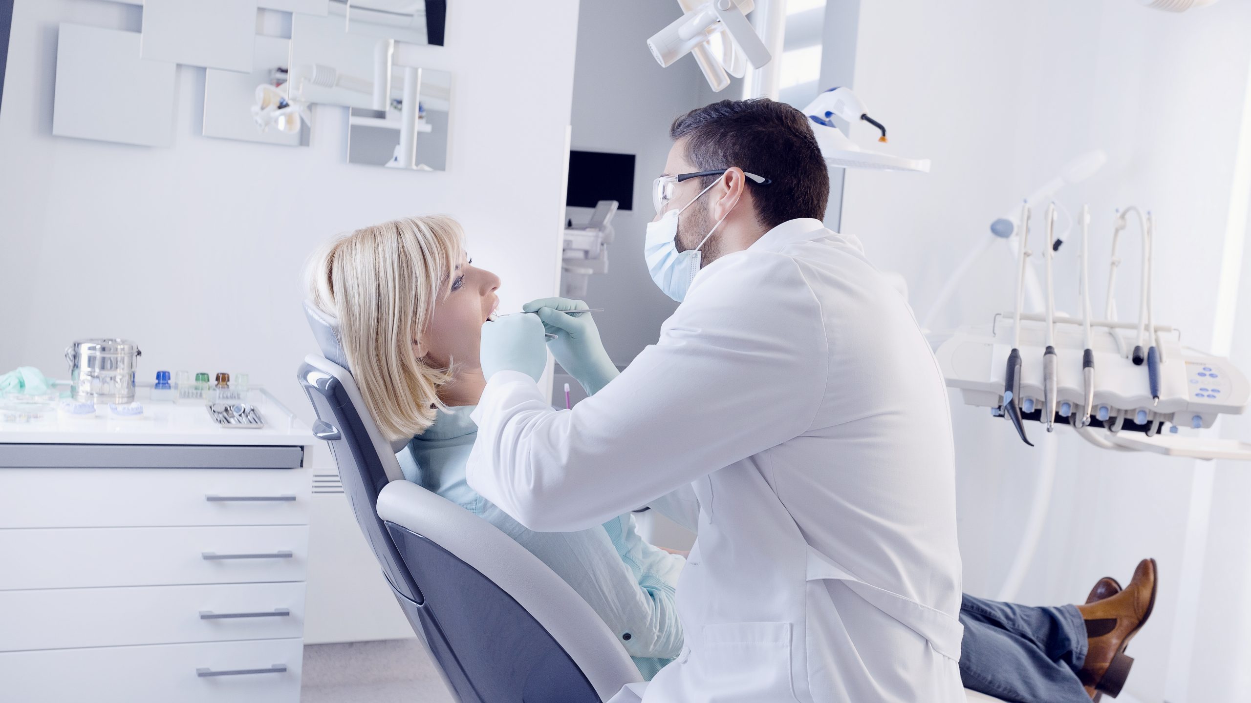 Dentist in Denton, TX