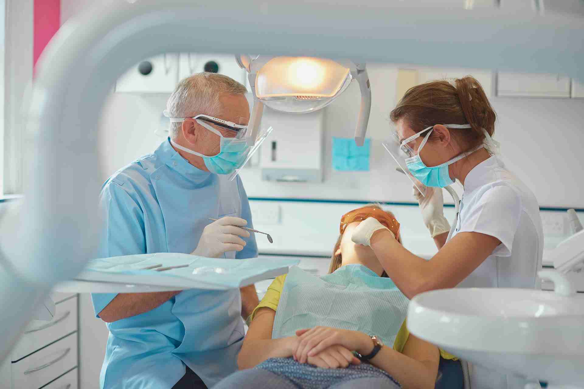 Dentist in Denton, TX